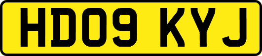 HD09KYJ