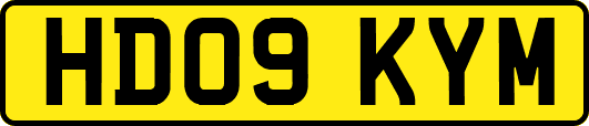 HD09KYM