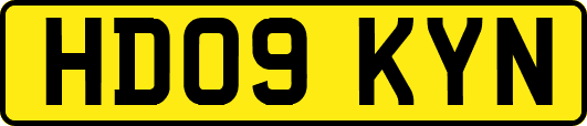HD09KYN