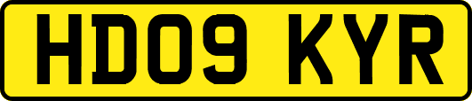 HD09KYR