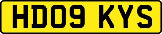 HD09KYS