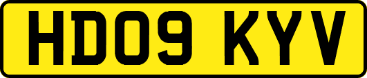 HD09KYV