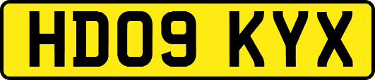 HD09KYX