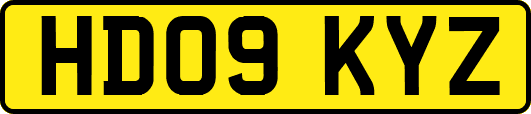 HD09KYZ