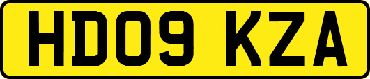 HD09KZA