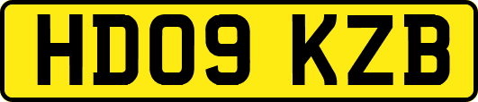 HD09KZB