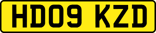 HD09KZD