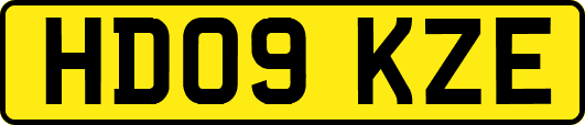 HD09KZE