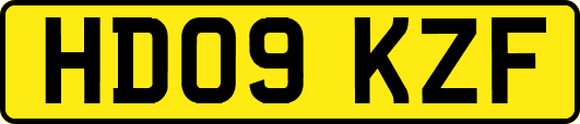 HD09KZF