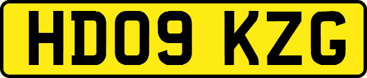 HD09KZG