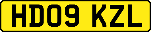 HD09KZL