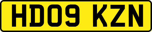 HD09KZN
