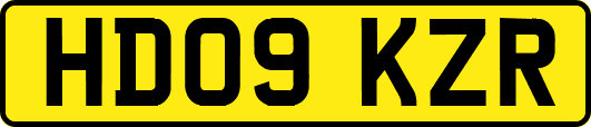 HD09KZR
