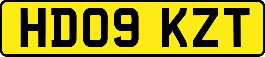 HD09KZT