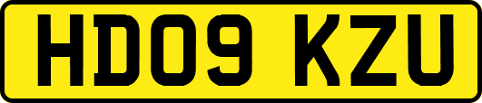 HD09KZU