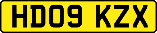 HD09KZX