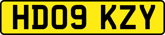 HD09KZY