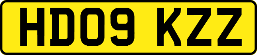 HD09KZZ