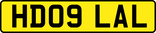 HD09LAL