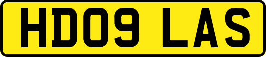 HD09LAS