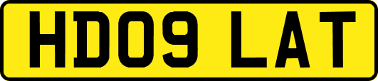 HD09LAT