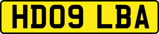 HD09LBA