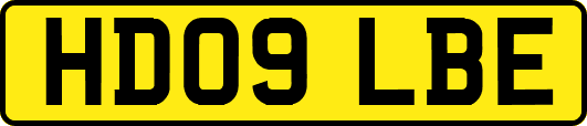 HD09LBE