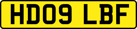 HD09LBF