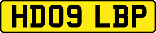 HD09LBP