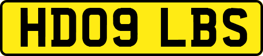 HD09LBS