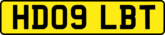 HD09LBT