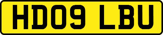 HD09LBU