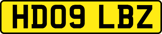 HD09LBZ