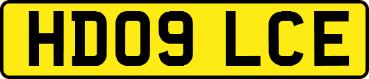 HD09LCE