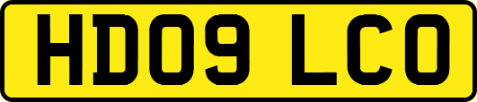HD09LCO