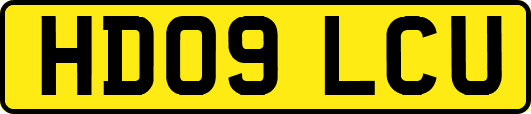 HD09LCU