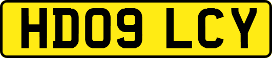 HD09LCY
