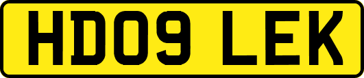 HD09LEK