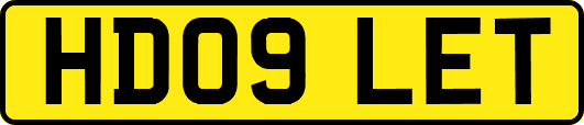 HD09LET