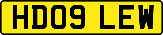HD09LEW