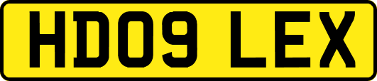 HD09LEX