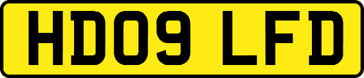 HD09LFD