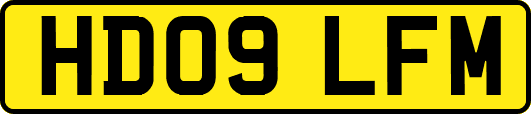 HD09LFM