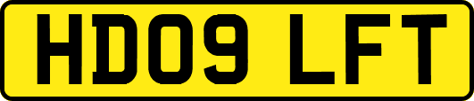HD09LFT