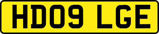 HD09LGE