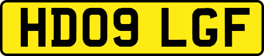 HD09LGF