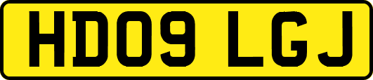 HD09LGJ