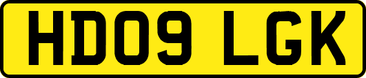 HD09LGK