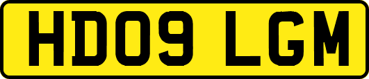 HD09LGM