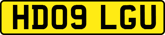 HD09LGU